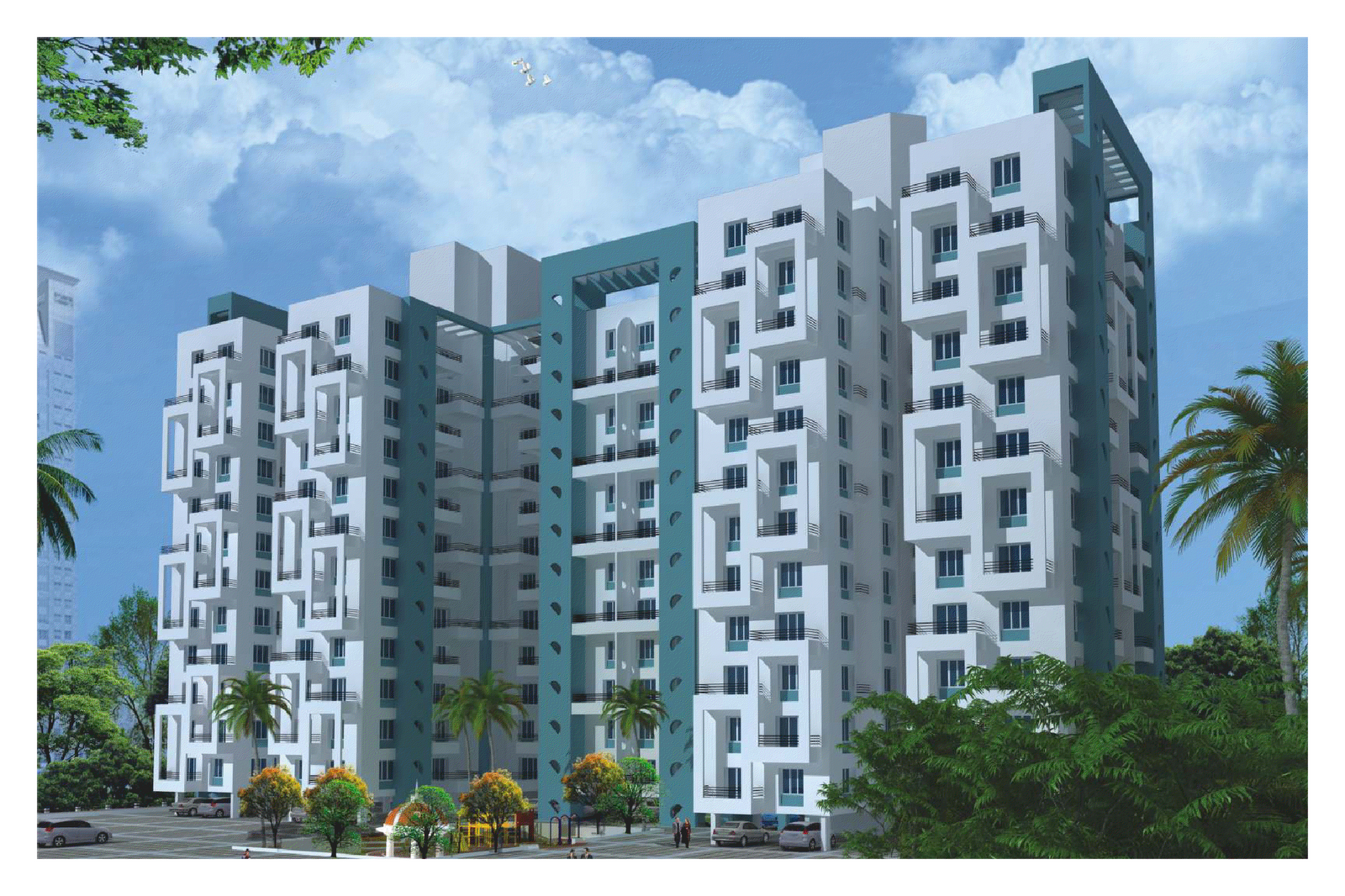 Ravi Karandeekar's Pune Real Estate Market News Blog Royal Court, 2