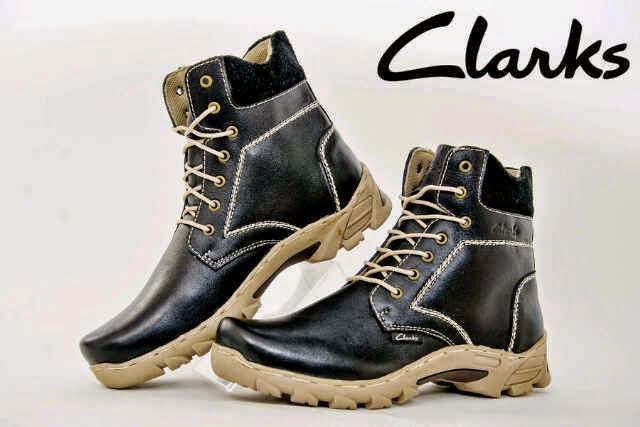 Jual Sepatu Online: SEPATU CLARKS ORIGINAL IMPORT ENGLAND