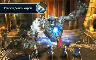Thor dark world android game highly compressed apk data 