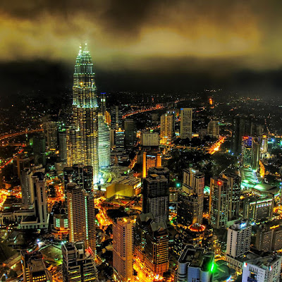 Kuala Lumpur, Malaysia download free wallpapers for Apple iPad
