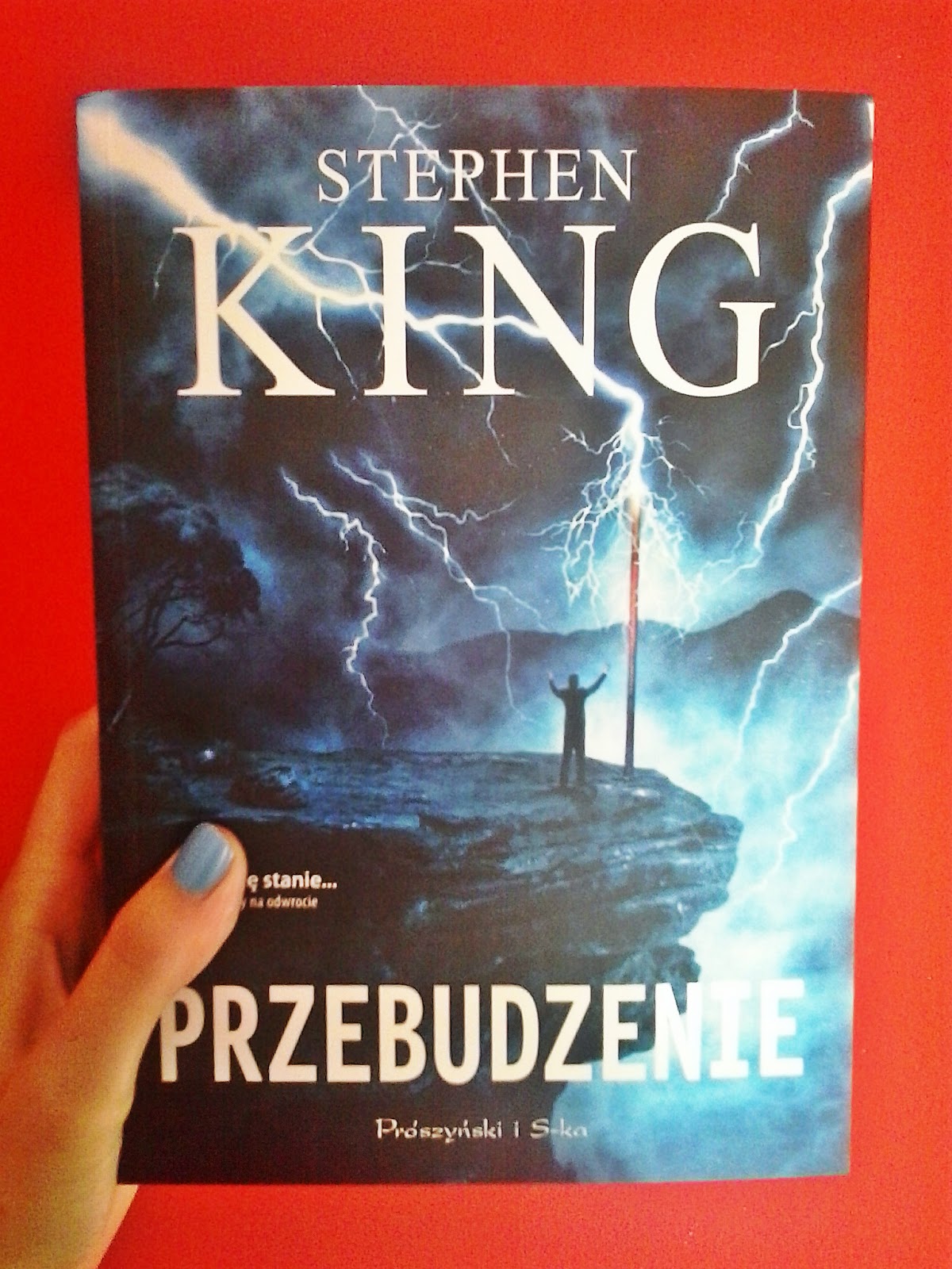 Stephen King "Przebudzenie"