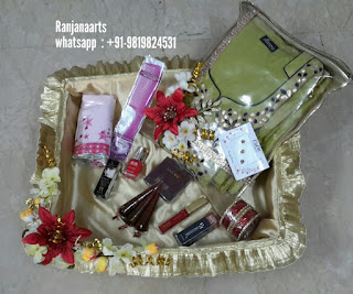 Ranjanaarts Trousseau Packing Wedding Packing Return Gift Classes