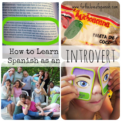 How to Learn Spanish as an Introvert