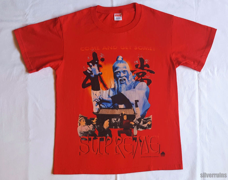 90s supreme shirt
