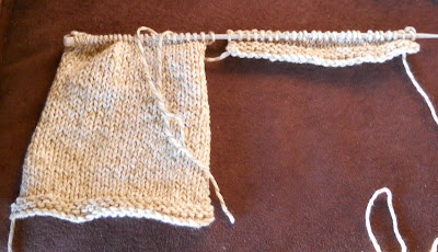 Natural Earth Farm: Baby Knit Pants and Another Farming and Food Book