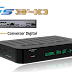 Globalsat GS340 HD Atualização v4.13 - 25/12/2017