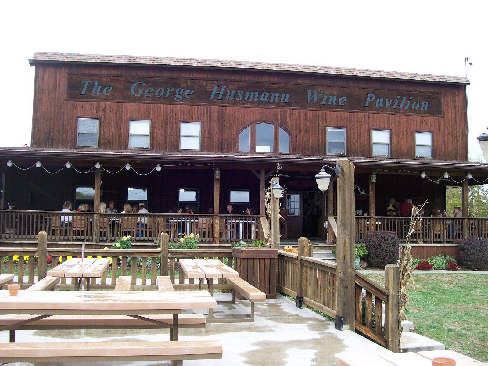 Intuitive Value Wine Time in Hermann, Missouri