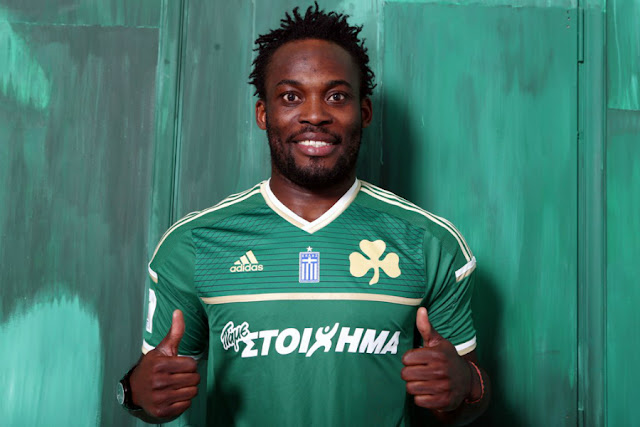 "Πράσινος" και επίσημα!