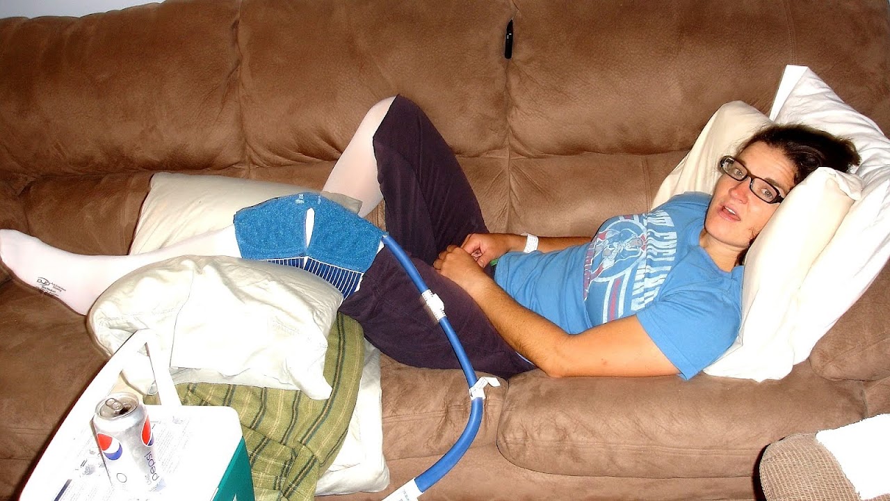Ice Machine For Knee Surgery slidesharedocs