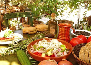 Σχέδιο: Η ελληνική διατροφή ως ελιξίριο μακροζωίας!