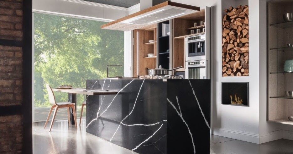 Cómo ocultar los electrodomésticos en la cocina - Cocinas con estilo