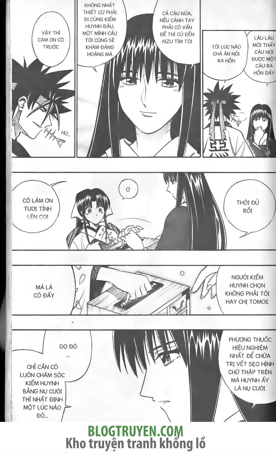 Rurouni Kenshin chap 253 trang 15