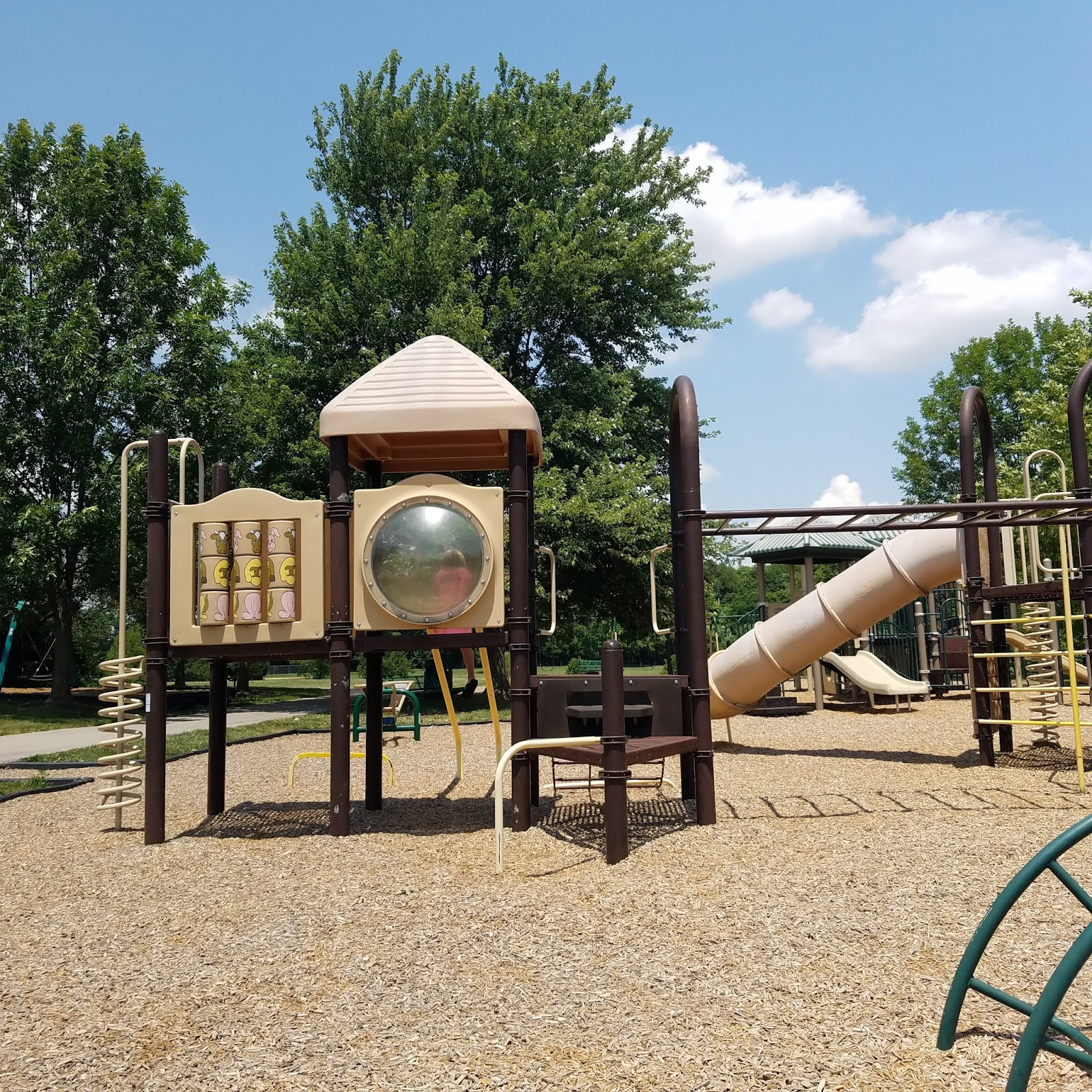 Play St. Louis Weldon Spring City Park, Weldon Spring