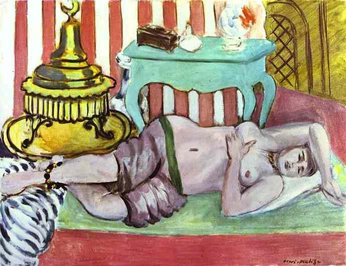 Henri Matisse 1868-1954 | French Fauvist painter and sculptor | Odalisque series Henri Matisse 1868-1954 | French Fauvist painter and sculptor | Odalisque series
