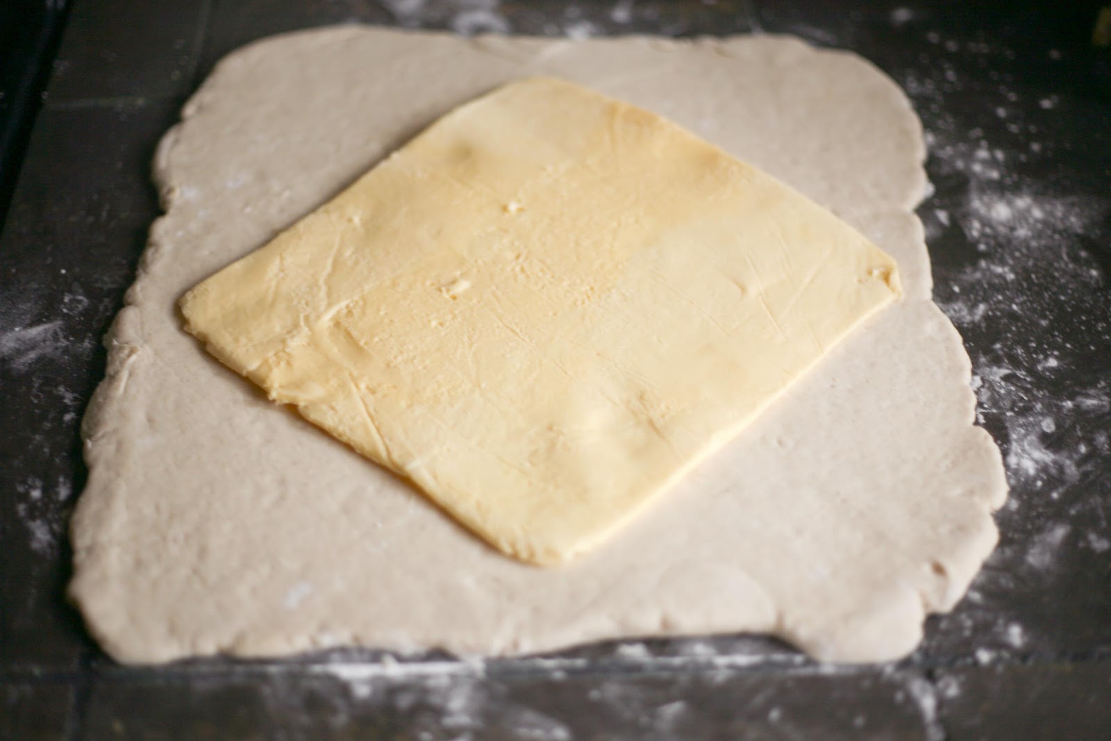 How to Laminate Dough for Puff Pastry, Croissants, and Danishes