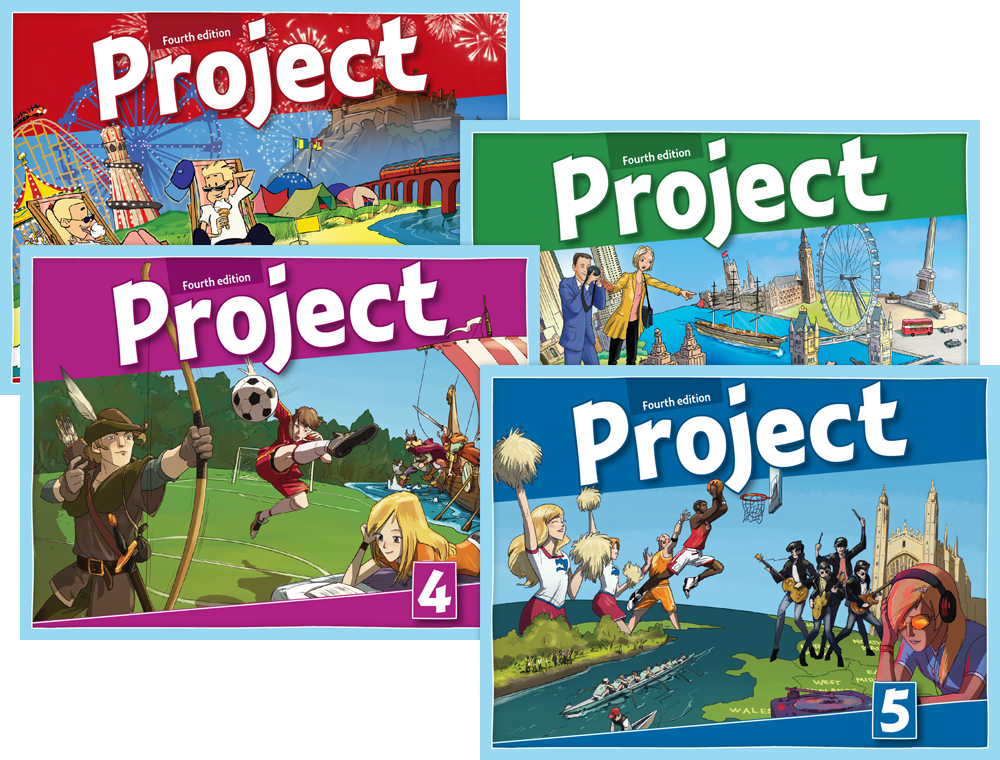 Project 4th edition