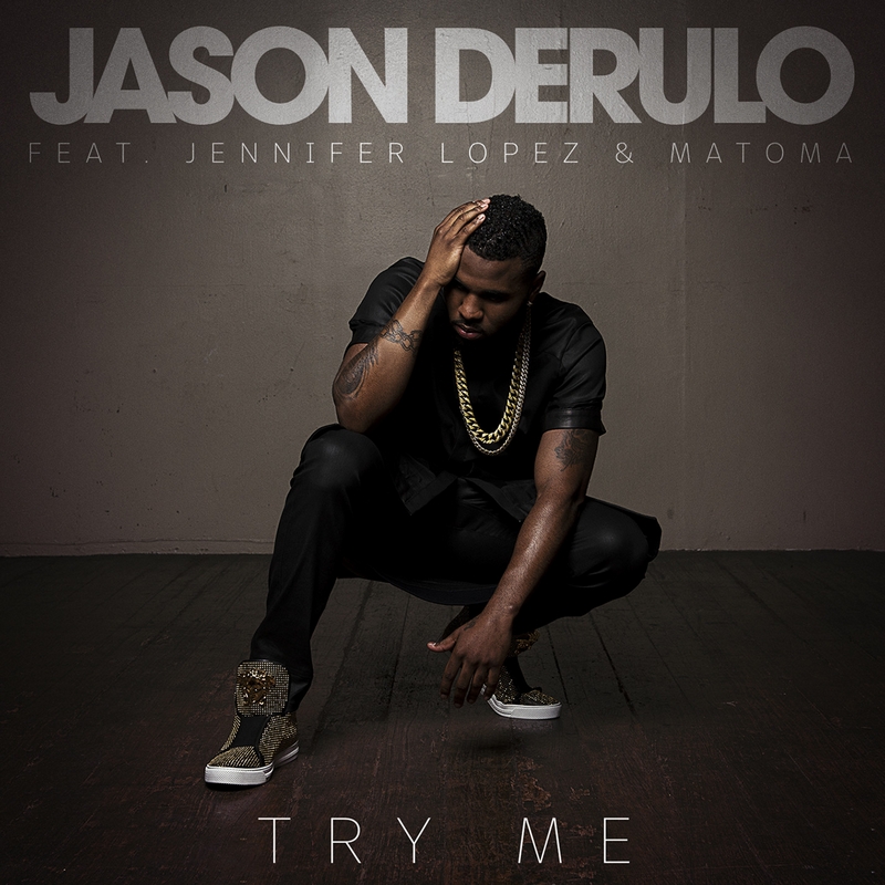 Promo, Import, Retail CD Singles & Albums Jason Derulo Try Me