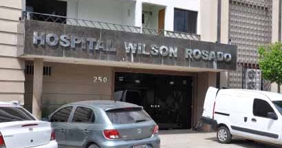 Resultado de imagem para Hospital Wilson Rosado