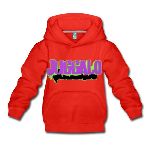 Juggalo kid Hoodies.