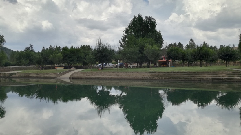 Praia Fluvial de Janeiro de Cima