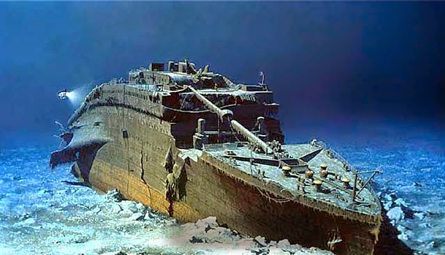 Kumpulan Foto Asli Kapal Titanic » Foto Gambar Terbaru