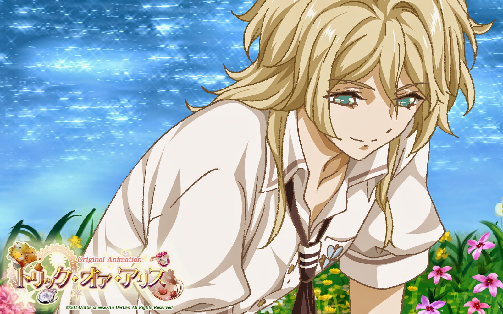 Trick or Alice wallpapers