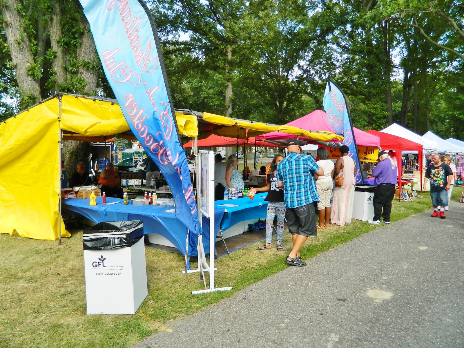 Lincoln Park Days Festival Review Lincoln Park, Michigan