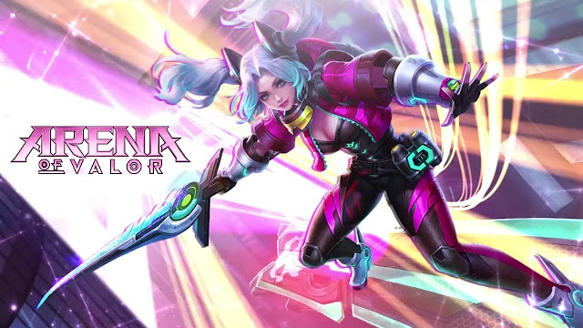 Kumpulan Gambar Dan Wallpaper HD Game AOV Arena of Valor (Mobile Arena) Terbaru 2019 #2 Kumpulan Gambar Dan Wallpaper HD Game AOV Arena of Valor (Mobile Arena) Terbaru 2019 #2