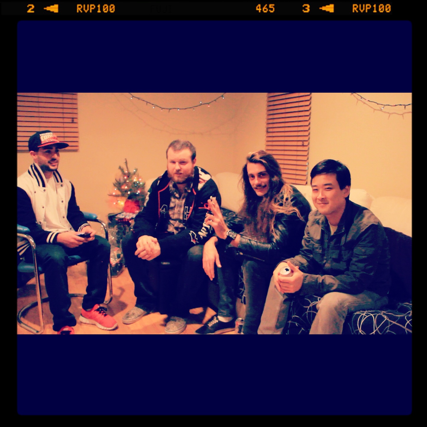 Josh Boyd & The BedRoom Band x Next In Show x Interview 'Holiday