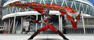 cara ngesave karakter di kamen rider ryuki ps1