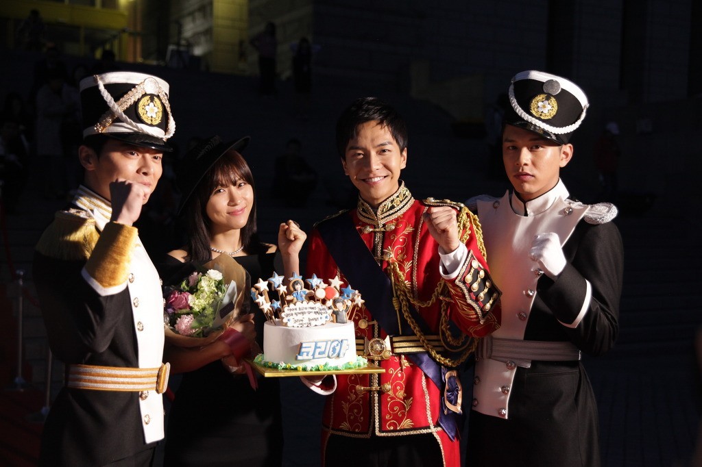 adt's smallworld: The King 2 Hearts Episode 11 Preview (Updated)