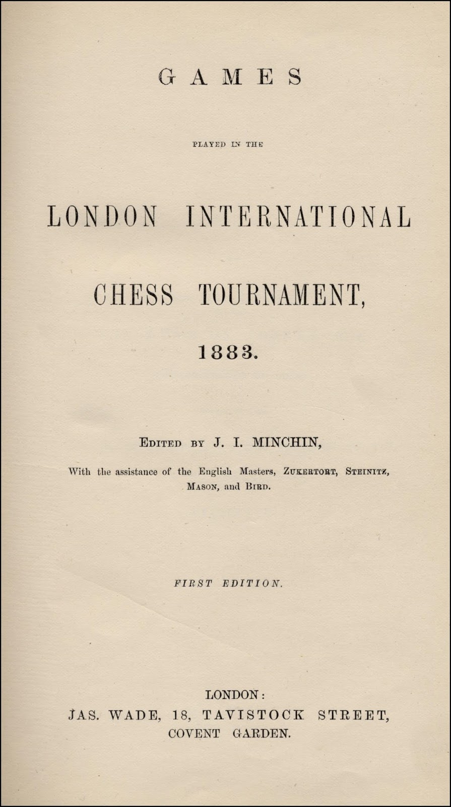 Il Giuoco De Gli Scacchi Di Rui Lopez, Spagnuolo; Nuovamente tradotto in  lingua Italiana de M. Gio Domenico Tarsia First Edition