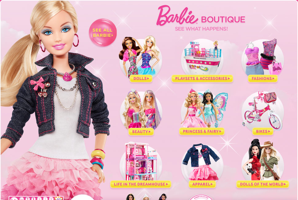 Gambar-gambar barbie cantik Terbaru dan Paling Dicari 