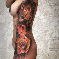 Tatuajes de flores