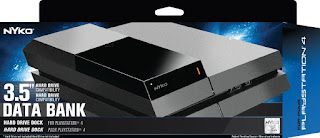PS4 Soporte Disco Duro 2TB 4TB 6TB Nyko Data Bank en Lima Peru PS4 Soporte Disco Duro 2TB 4TB 6TB Nyko Data Bank en Lima Peru