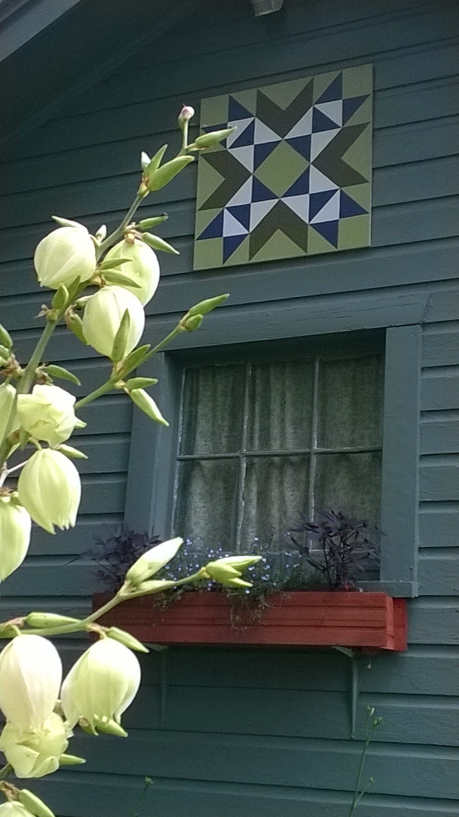 How to make a barn quilt