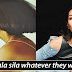 Liz Uy Finally Speaks Up To Flood Comments On Photo With Xavi On Her Social Media Account.