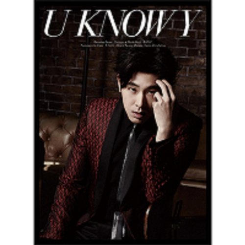[Album] YUNHO from 東方神起 – U KNOW Y (2015.07.08/MP3/RAR)