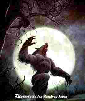 historia de los hombres lobos historia del hombre lobo