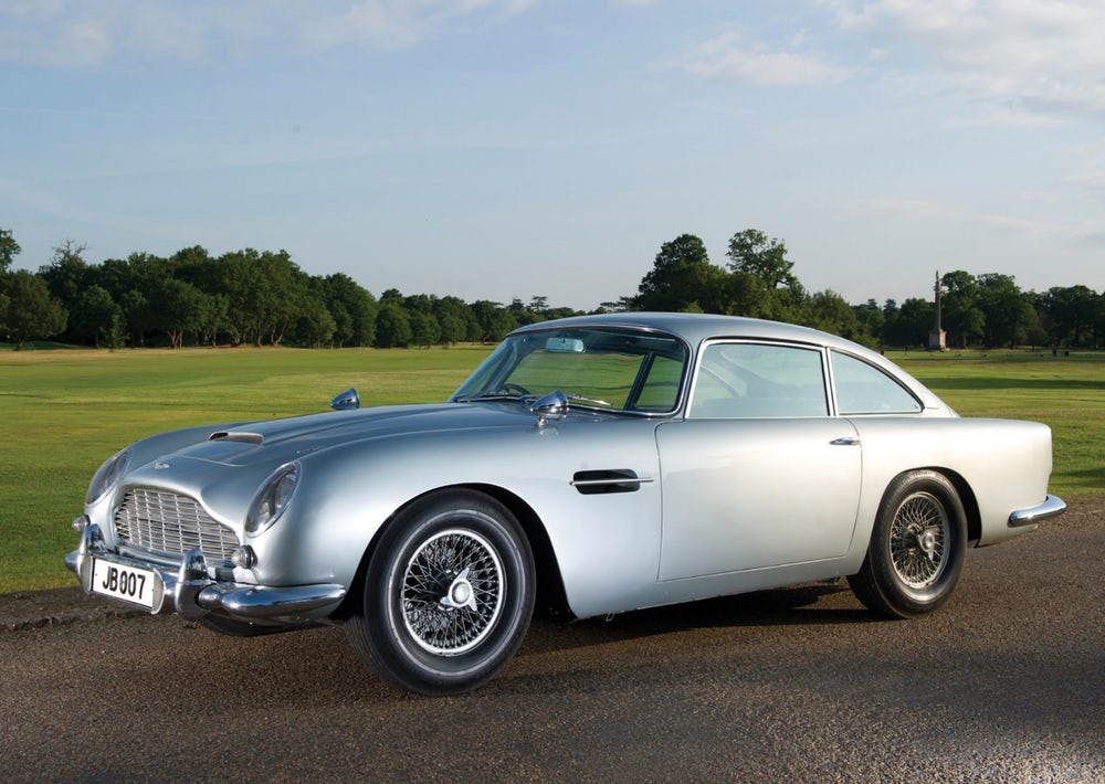 1964 Aston Martin Db5 >> 1964 Aston Martin Db5 Dari 007 Beserta Fitur Canggihnya 1964 Aston Martin Db5 >> 1964 Aston Martin Db5 Dari 007 Beserta Fitur Canggihnya