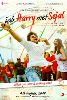 Jadwal JAB HARRY MET SEJAL di Bioskop