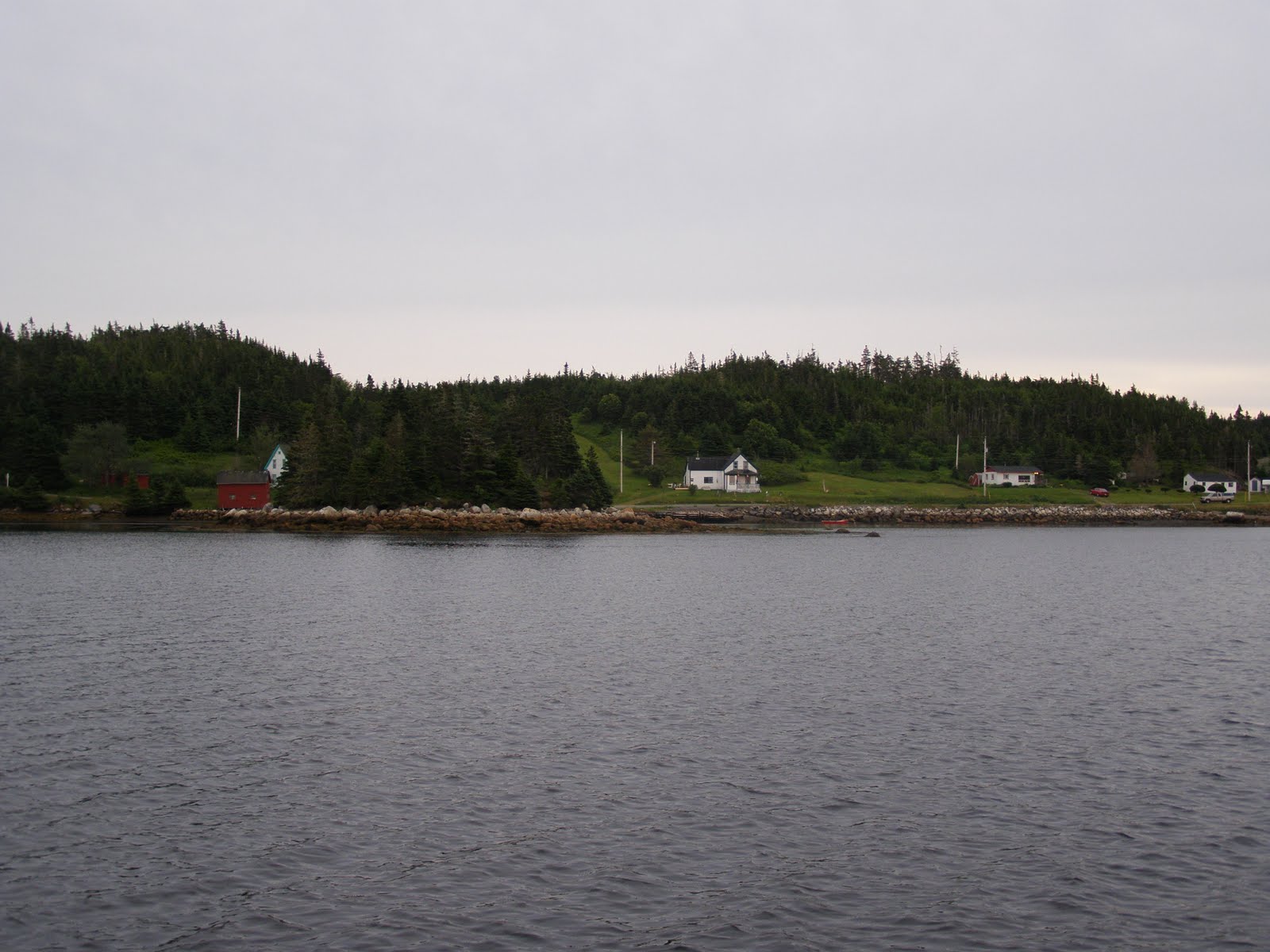 ADVNTURUNLIMITD 2011 Taking Refuge in Cole Harbour, Nova Scotia