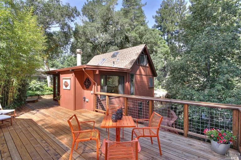 Guerneville Small House SSA