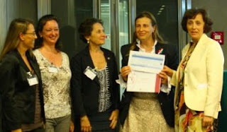 Migliore_innovatrice donne itwiin 2011 scienza