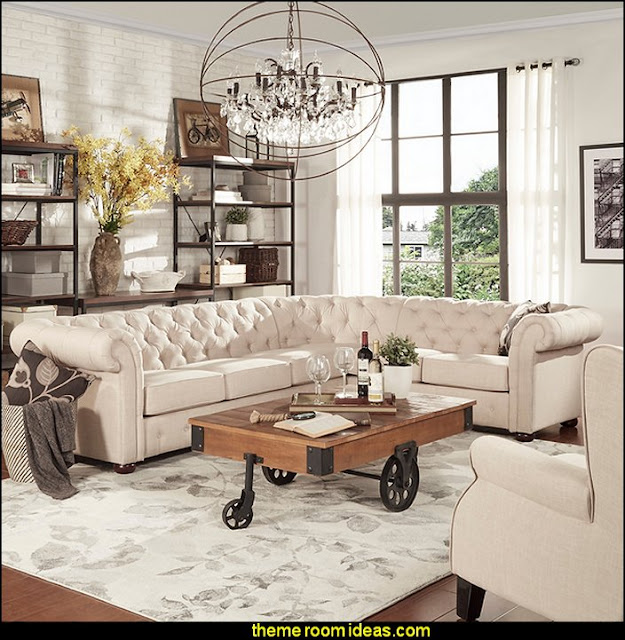 living room decorating ideas - living room furniture - decorate a living room - living room ideas - Home Decor - Living Room Tables - Living Room Furniture Sets - modern living rooms - contemporary living rooms - glam style living rooms - Industrial style living rooms