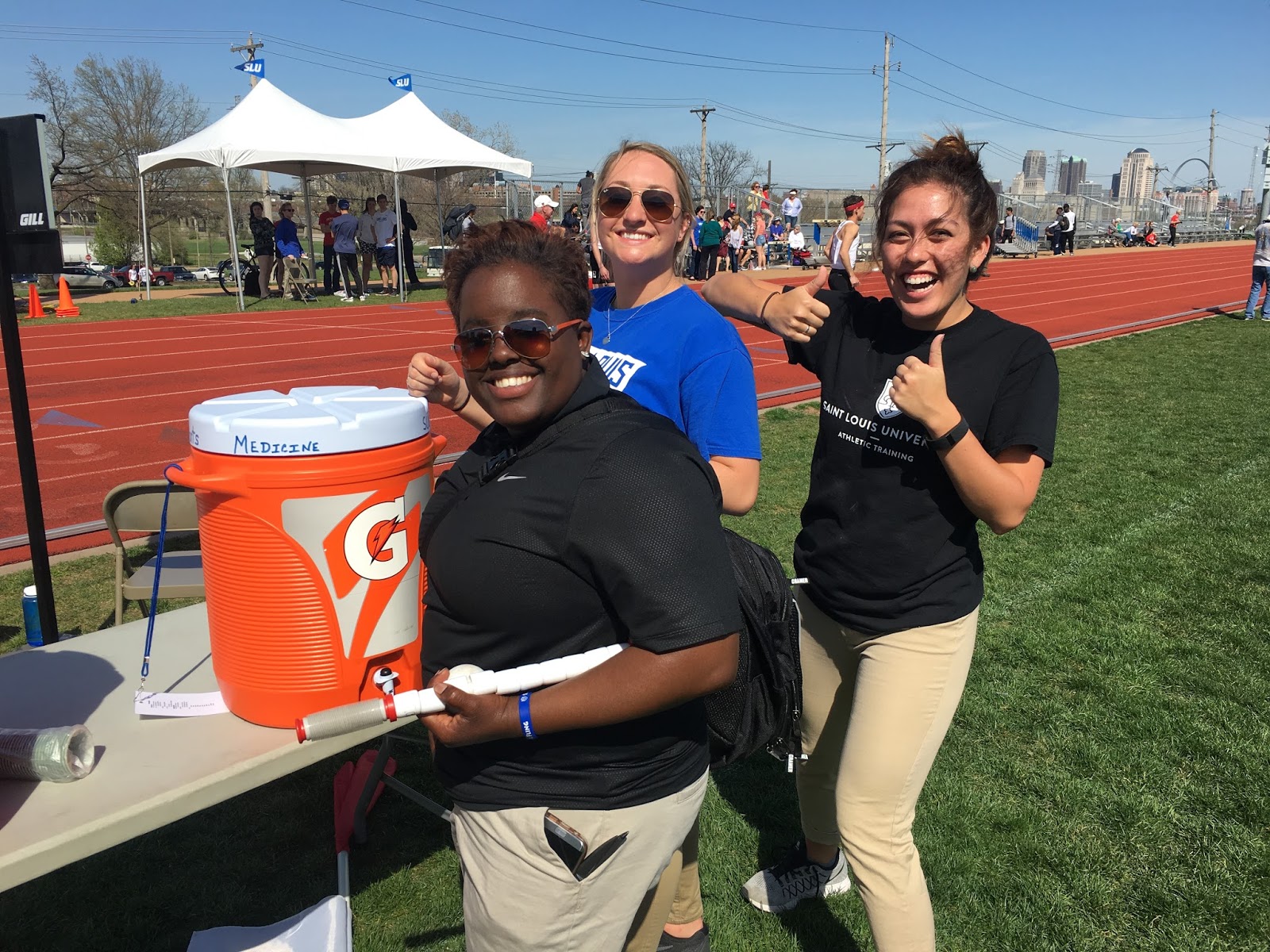 Saint Louis University Athletic Training Program SLU Preprofessional