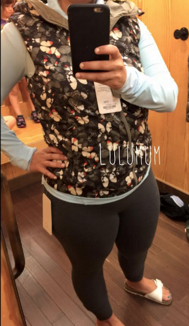 The Fluffiest Vest, Pique High Times Pant The Fluffiest Vest, Pique High Times Pant