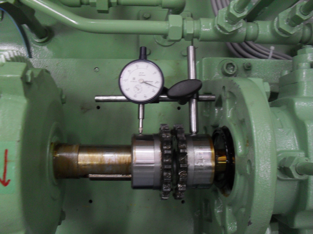 technicainthai การตั้ง Alignment Pump และ Motor