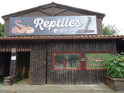 Cabaña de los Reptiles