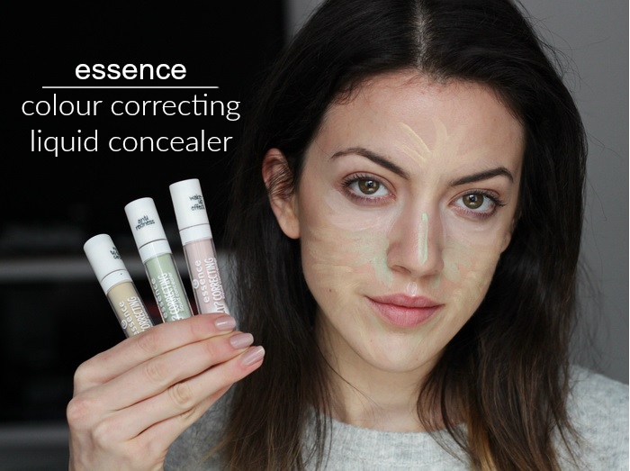 essence colour correcting liquid concealer essence colour correcting liquid concealer
